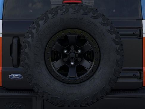 New 2026 Ford Bronco Stroppe Edition AWD/4WD image 24