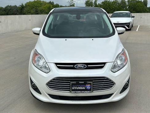 Used 2015 Ford C-MAX SEL w/ Equipment Group 302A FWD image 8