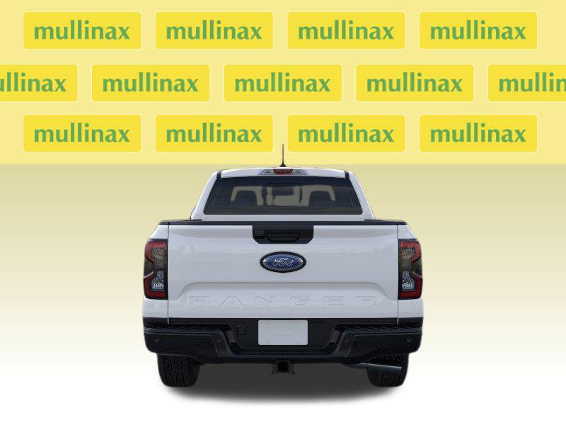 New 2026 Ford Ranger XLT AWD/4WD image 8