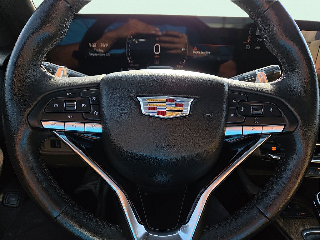 Used 2026 Cadillac CT5 Premium Luxury w/ Sun And Sound Package AWD/4WD image 19