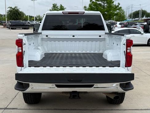 Used 2024 Chevrolet Silverado 2500 W/T w/ WT Fleet Convenience Package AWD/4WD image 28
