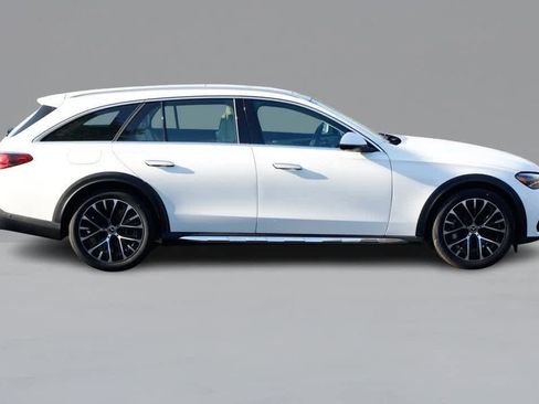 New 2025 Mercedes-Benz E 450 4MATIC All-Terrain Wagon image 3