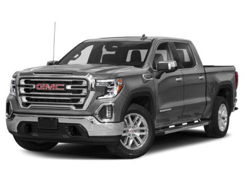 Used 2019 GMC Sierra 1500 SLT w/ SLT Premium Plus Package image 1