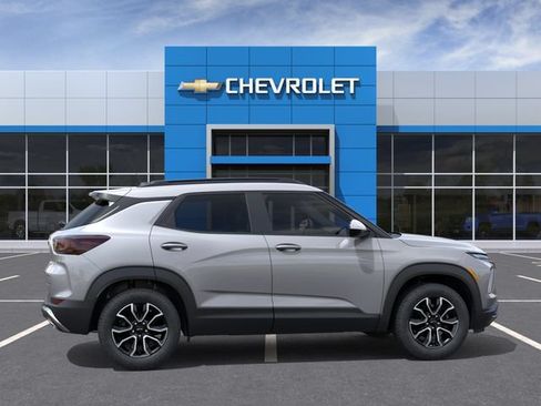 New 2026 Chevrolet TrailBlazer ACTIV w/ Convenience Package AWD/4WD image 5