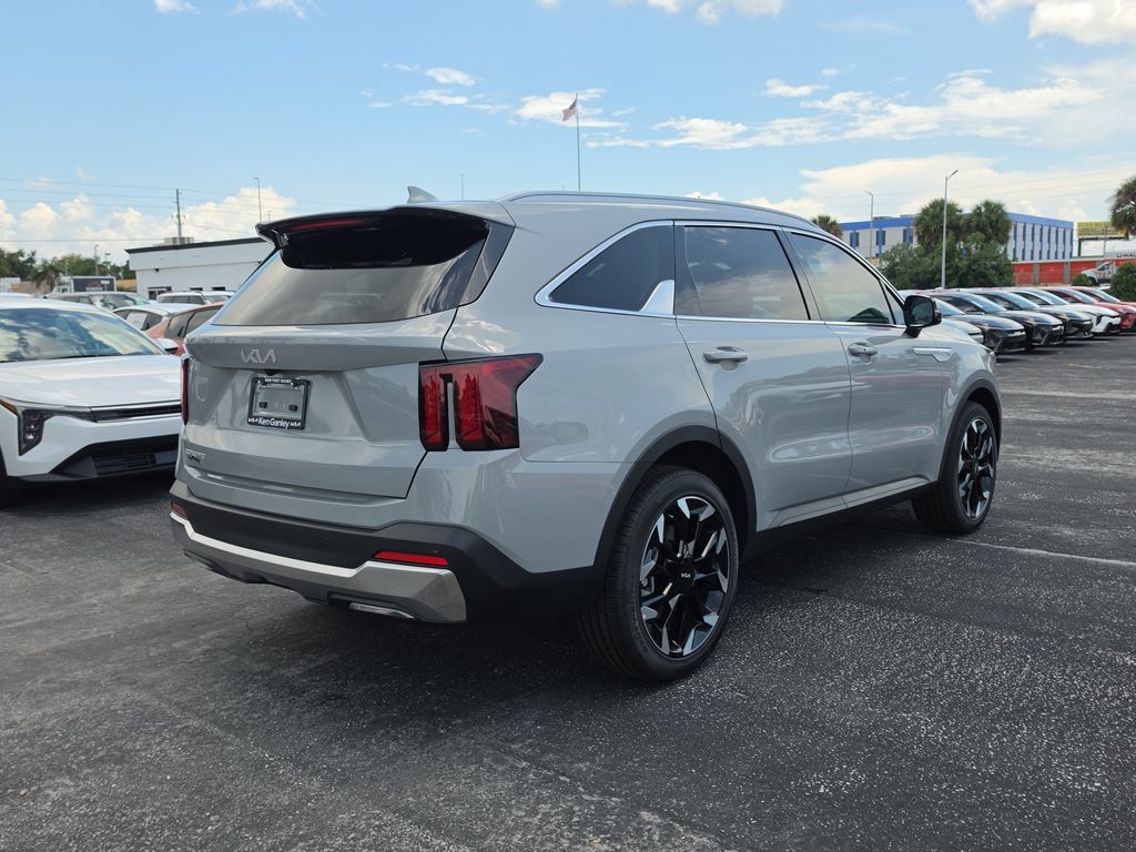 New 2026 Kia Sorento EX FWD image 8