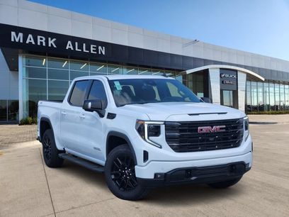 New 2026 GMC Sierra 1500 Elevation w/ Elevation Premium Package