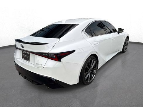 Used 2024 Lexus IS 350 F Sport w/ Navigation Package RWD image 3