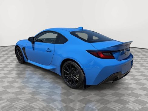 Used 2024 Toyota GR86 Premium RWD image 5