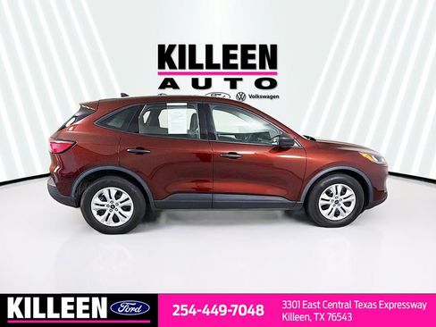 Used 2021 Ford Escape S image 9