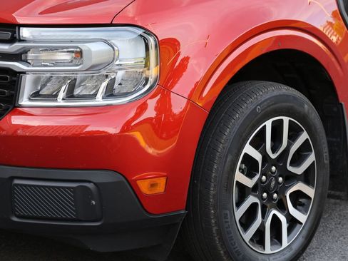 Used 2024 Ford Maverick Lariat FWD image 10