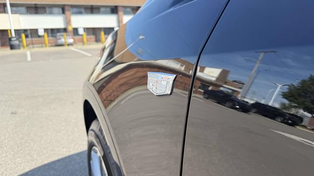 Certified 2025 Cadillac XT5 Premium Luxury w/ Technology Package AWD/4WD image 43