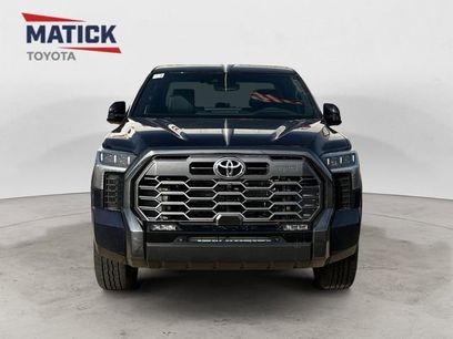 New 2026 Toyota Tundra Platinum