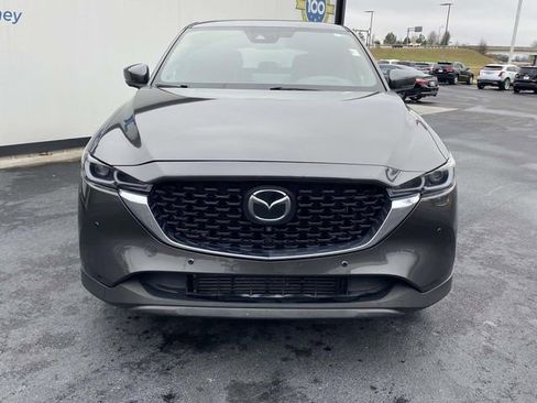 Used 2023 MAZDA CX-5 Signature image 6