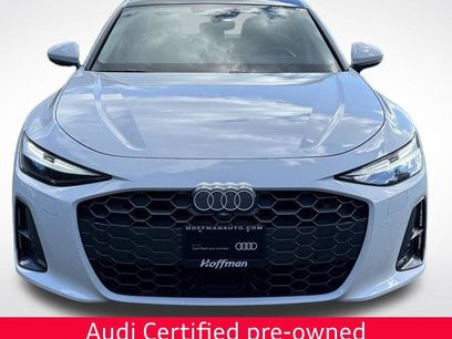 Certified 2026 Audi A6 Premium