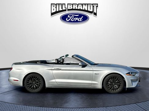 Used 2019 Ford Mustang GT Premium RWD image 2