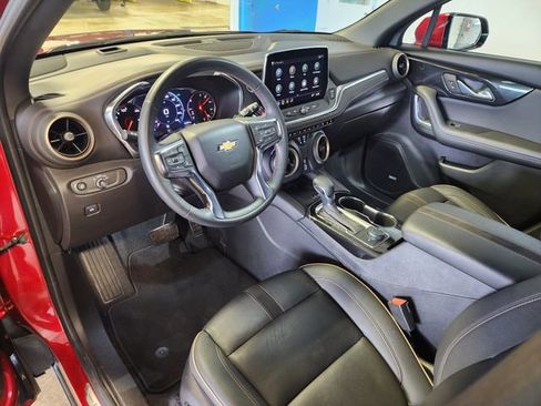 Certified 2023 Chevrolet Blazer Premier w/ Driver Confidence II Package AWD/4WD image 12