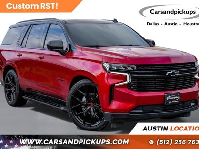 Used 2023 Chevrolet Tahoe RST