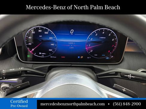 Certified 2026 Mercedes-Benz C 300 Sedan image 21