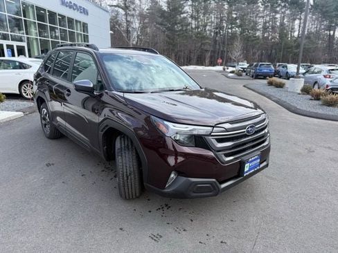 New 2026 Subaru Forester Premium image 13