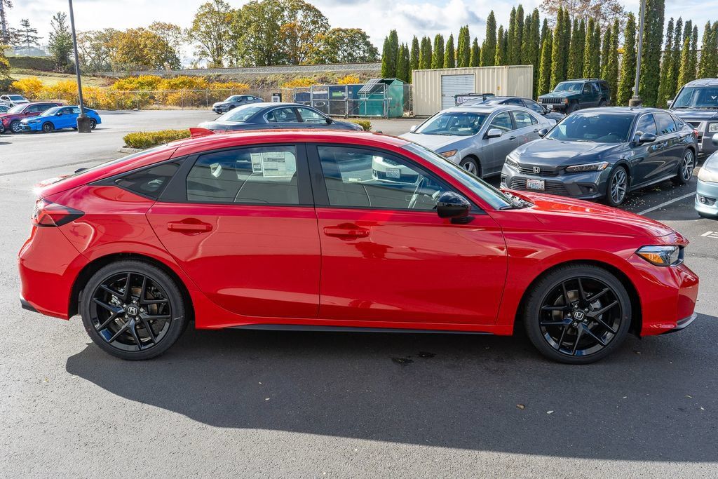 New 2026 Honda Civic Sport image 5