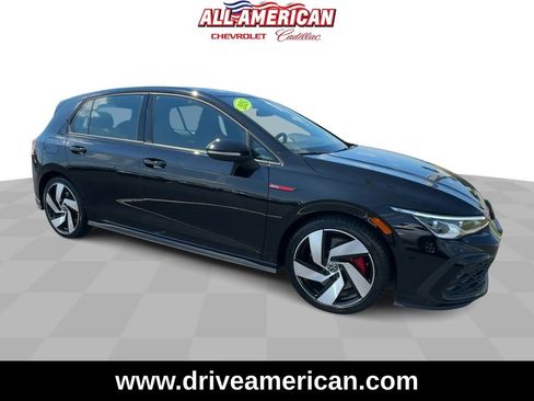 Used 2024 Volkswagen GTI S image 2