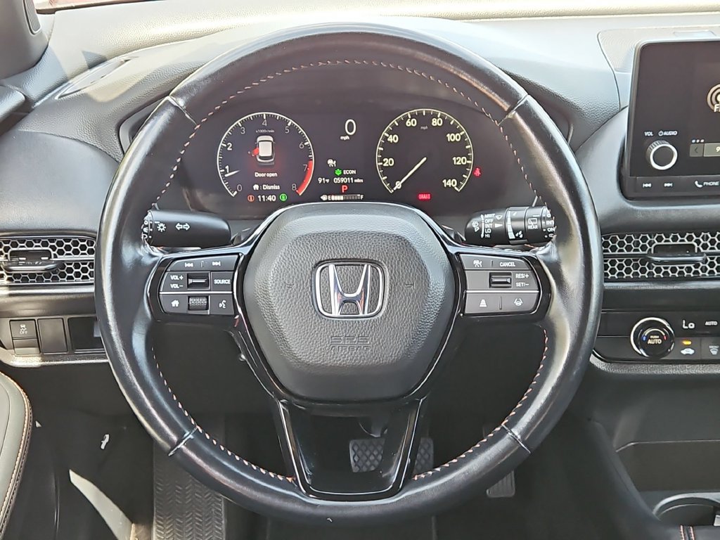 Used 2025 Honda HR-V Sport image 20