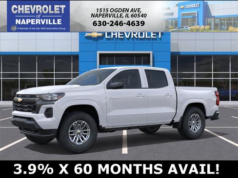 New 2026 Chevrolet Colorado LT image 2