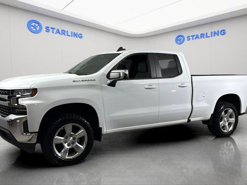 Used 2019 Chevrolet Silverado 1500 LT w/ Bed Protection Package image 2