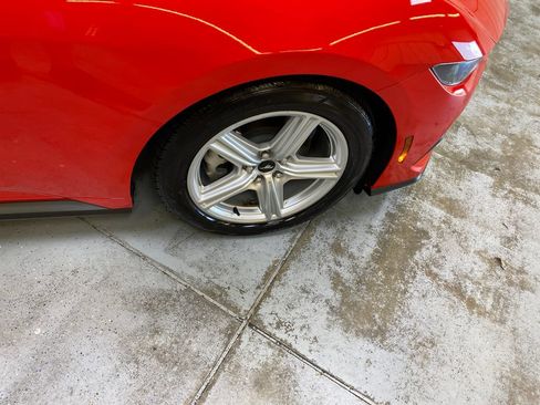 Used 2026 Ford Mustang Premium RWD image 14