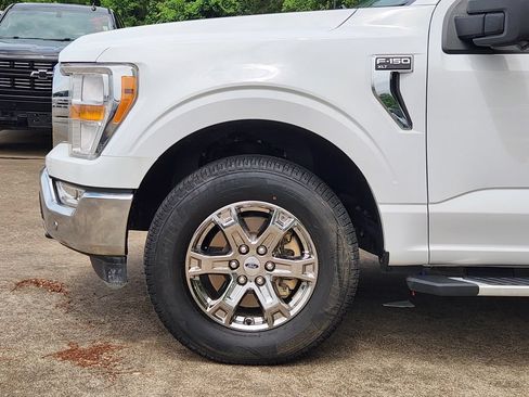 Used 2023 Ford F150 XLT w/ Equipment Group 301A Mid AWD/4WD image 8