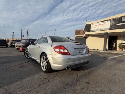 Used 2006 Mercedes-Benz SLK 350 image 15