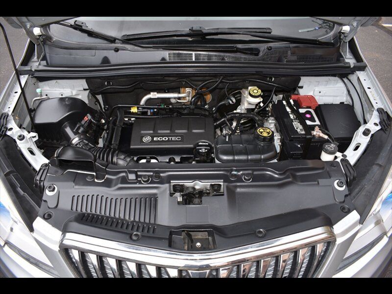 Used 2016 Buick Encore FWD image 36