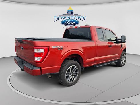 Used 2023 Ford F150 XL w/ STX Appearance Package AWD/4WD image 10