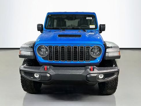 New 2026 Jeep Wrangler Unlimited Rubicon AWD/4WD image 4