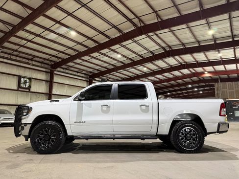 Used 2019 RAM 1500 Big Horn RWD image 8