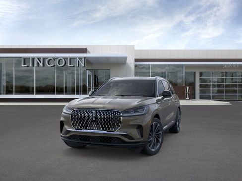 New 2025 Lincoln Aviator Reserve w/ Equipment Group 201A image 2