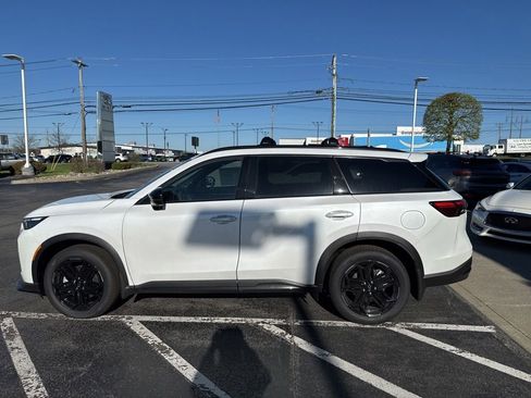 New 2026 INFINITI QX60 Sport AWD/4WD image 7