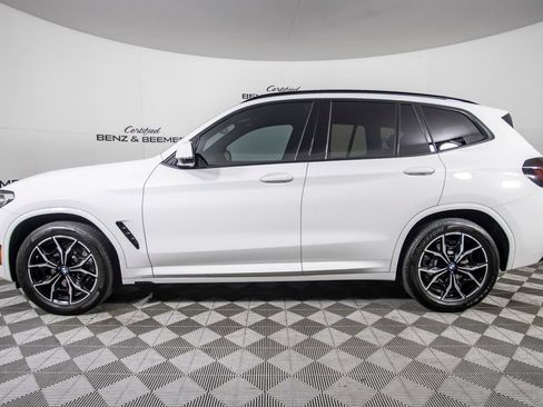 Used 2024 BMW X3 sDrive30i w/ M Sport Package RWD image 8