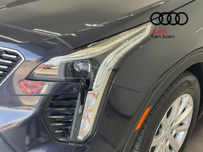 Used 2023 Cadillac XT4 Luxury