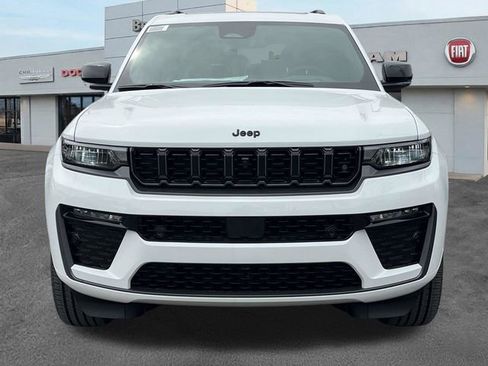 New 2026 Jeep Grand Cherokee L Limited AWD/4WD image 2