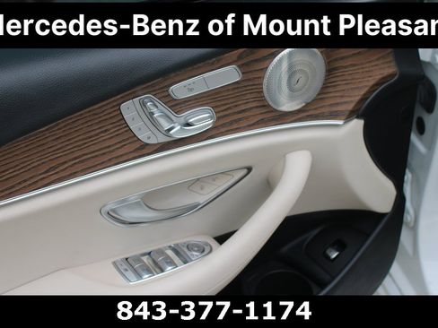 Used 2023 Mercedes-Benz E 350 Sedan image 17