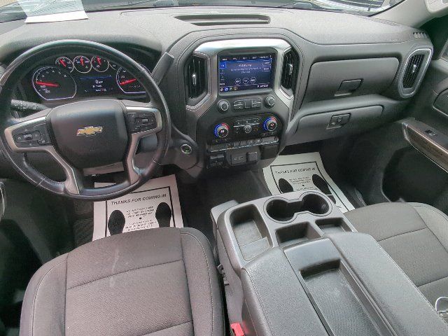 Used 2020 Chevrolet Silverado 1500 LT w/ All-Star Edition AWD/4WD image 15