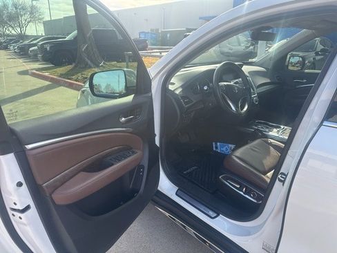 Used 2019 Acura MDX 3.5L Tech Pkg image 5