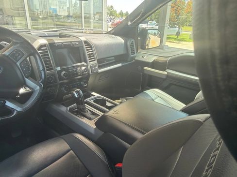 Used 2020 Ford F150 Raptor w/ Equipment Group 802A Luxury AWD/4WD image 8