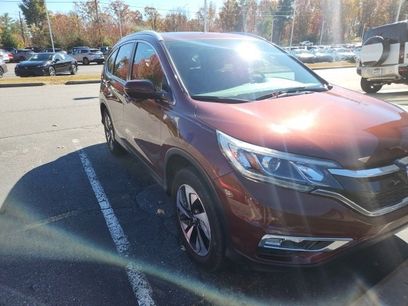 Used 2015 Honda CR-V Touring