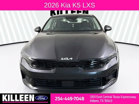 Used 2026 Kia K5 LXS FWD image 2