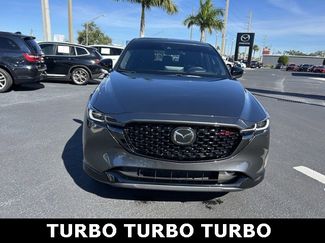 Used 2023 MAZDA CX-5 AWD 2.5 Turbo video 2