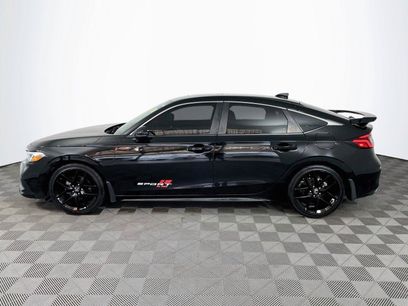 Used 2024 Honda Civic Sport Touring