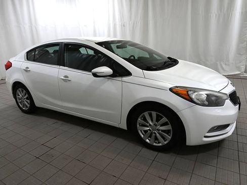 Used 2015 Kia Forte EX FWD image 12