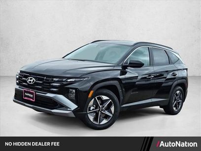 New 2026 Hyundai Tucson SEL